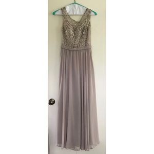 Mori Lee Bridesmaids Dress